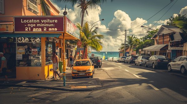 Location de voiture en Guadeloupe : à quel âge vous pouvez faire cela ?
