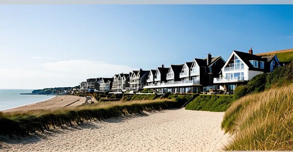 Location vacances à houlgate : élisez votre coin de paradis