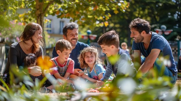 Positive Kids : diverses activités pour les familles à Pau