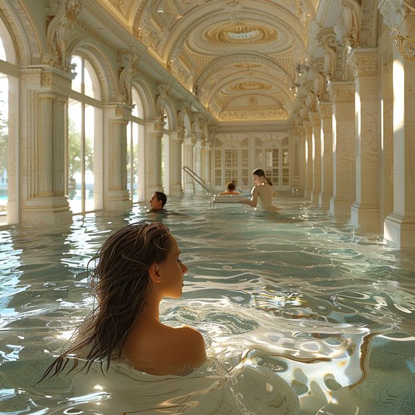 Séjour détente au saint-christophe, hôtel thalasso la baule