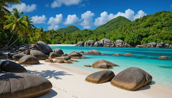 Découvrez les seychelles : guide ultime pour un séjour idyllique