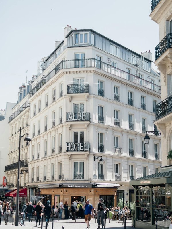 Séjournez au cœur de paris : l'hôtel trois étoiles idéal